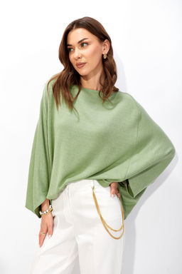 Джемпер 4335 (зеленый)