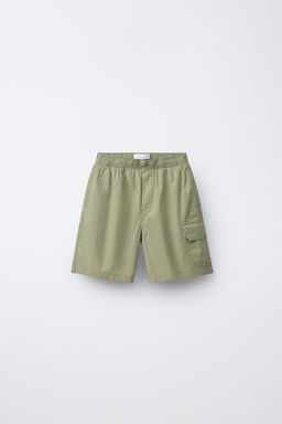 BERMUDA CARGO / Verde