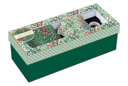 Набор из 2-х кружек Цветочная фантазия, 0,3 л - Easy life фото 5