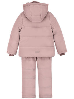 Костюм 7з8624 какао - Nikastyle фото 3