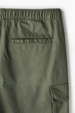 Pantalon cargo Relaxed Fit - H&m фото 7