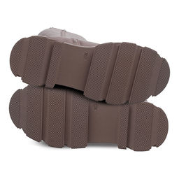 Женские сапоги из натур.кожи - Юничел фото 5