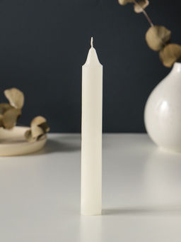 Набор: свечи хозяйственные 50 г, 4 шт., 17 см, 7-8 ч