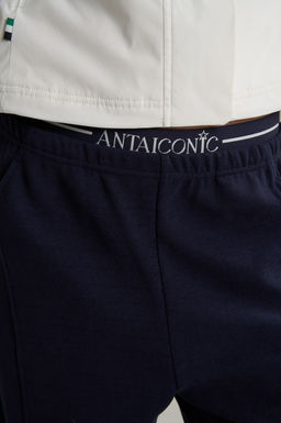 Брюки трикотажные Синий ICONIC Knit Track Pants