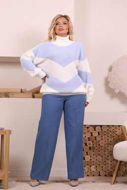 Джемпер Др5-454/13 - Wisell фото 3