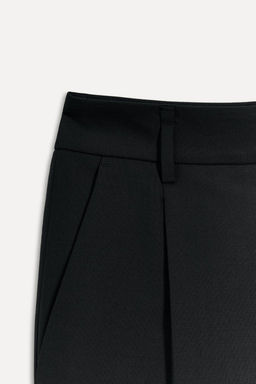 DARTED WOOL BLEND TROUSERS 50TH ANNIVERSARY - Zara фото 5