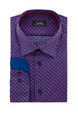 Сорочка мужская длинный рукав CASINO c263/1/005/1p* фото 2