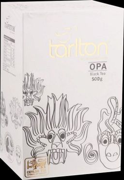 TARLTON. OPA 500 гр. карт.пачка
