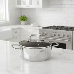 Кастрюля TalleR TR-98101 2л  фото 5