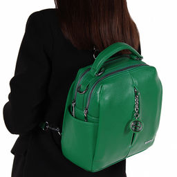 Рюкзак 69013-20 green Velina Fabbiana-Safenta