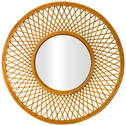 Зеркало настенное декоративное 59*59*2,5 см.