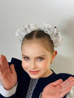 60195 Резинки 2шт