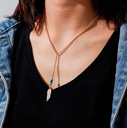 Колье арт. 26 0754 (id 254422)