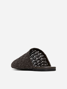Zapatillas de crochet - H&m фото 4
