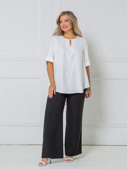 Брюки 1458 черный