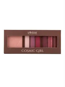 LavelleCollection Палетка для лица и век Cosmic girl тон 02 supernova NB CG