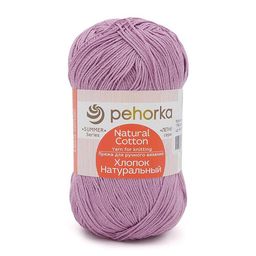 Пряжа Пехорская ПТ Хлопок натуральный 100% хлопок 5 шт. х 100 г 425 м  21 м