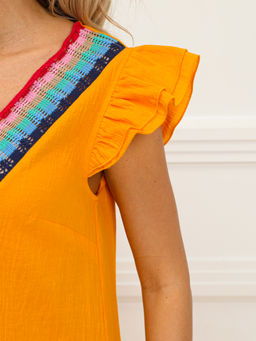 Сарафан П1-5702 - Wisell фото 12