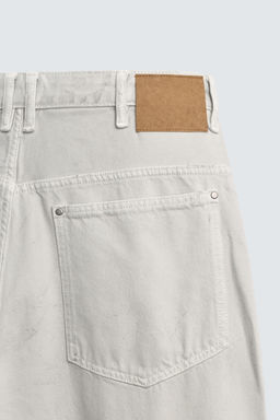 BAGGY FIT JEANS - Zara фото 10