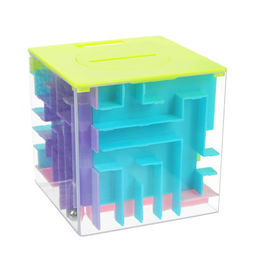 Головоломка Лабиринт, цвета МИКС - Simaland фото 4