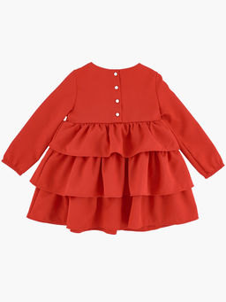 Платье для девочки нарядное UD 6937 темно зеленый - Mini maxi фото 11