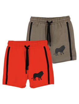 12412077 Шорты для мальчиков, 2 шт в комплекте