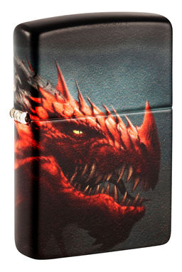 Зажигалка ZIPPO Дракон | Dragon Design 48777