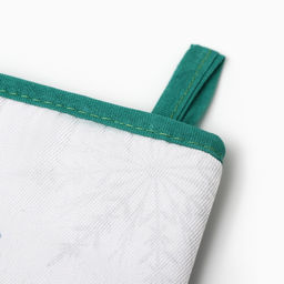 Варежка - прихватка «Этель» Sweet treat, 20×28 см, саржа, 100% хлопок, ватин 250 г/м²