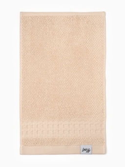 Полотенце махровое LoveLife «Регистан» 70×130 см, 100% хлопок, 500 г/м², бежевое