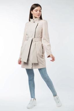 03-2010 Плащ женский (пояс)