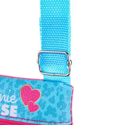 Сумка детская через плечо для девочки, 11х16 см, Минни Маус