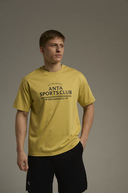 Футболка Желтый