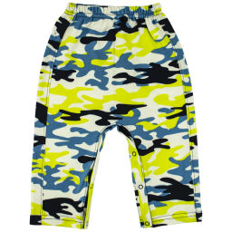 Штаны футер 2х нитка петля 0827300102 - Youlala фото 2