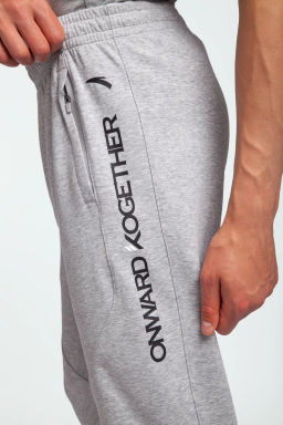 Брюки трикотажные Anta ONWARD KOGETHER  фото 4