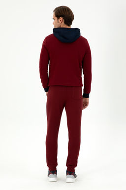 Erkek Bordo E_ofman Alt_ - U.s. polo assn фото 4
