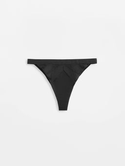 CONTE CRISS CROSS LTA 2998 Трусы женские black - Conte elegant фото 3