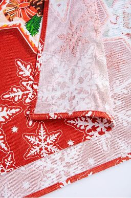 Дорожка на стол из рогожки 145x45 Happy Fox Home  фото 18