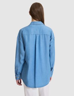 A__k Mavi Comfort Fit Jean G_mlek