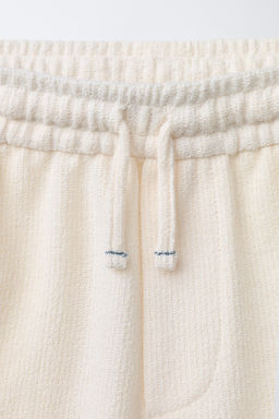 BERMUDA R?STICA / Crudo - Zara фото 3
