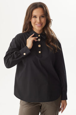 Блуза Magia mody 2306 черный