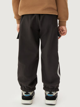 Брюки 2л16926 черный - Nikastyle фото 2