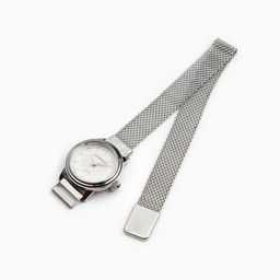 Женский подарочный набор Bolingdun 2 в 1: наручные часы, серьги, d=2.8 см - Simaland фото 3