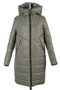 Куртка женская зимняя (синтепон 300) - El podio фото 8