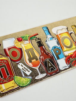 Цена за 10 шт. Конверт для денег «Подарок» 16.5×8 см