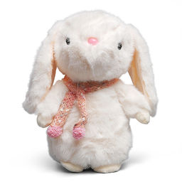 Мягкая игрушка "Зверюшка с шарфиком" 22 см