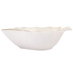 90068-150-0 Блюдо сервировочное для подачи керамика 13х8,5х3,5 LR (х30) - Mayer&boch фото 3