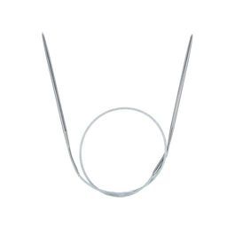 Спицы GAMMA круговые MKS сталь d 3.0 мм 40 см 1 шт с металлической леской фото 4