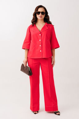 Костюм Mubliz 329 красный