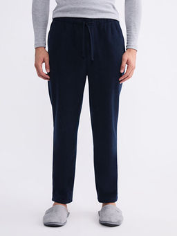 Standart Kal?p Polar Erkek Pijama Alt?