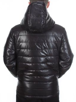 21221 Куртка демисезонная мужская FUZION HOY (100 гр. синтепон) - Фабричный китай фото 5